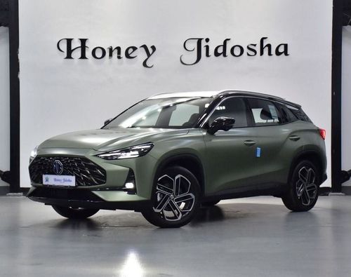 MG One EXCELLENT DEAL for our MG One 1.5L ( 2025 Model ) in Green Color GCC Specs