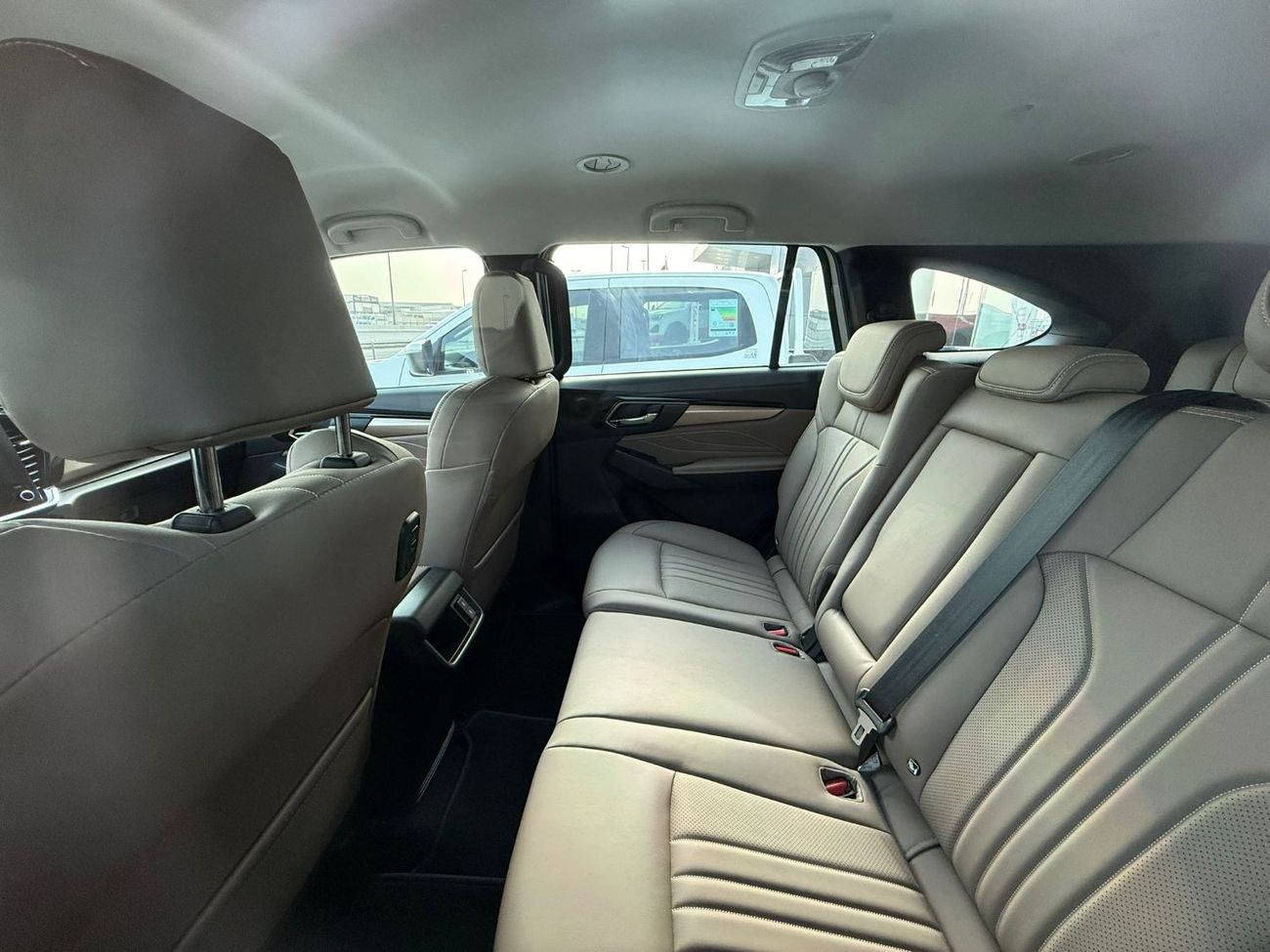 إيسوزو MU X EURO - 5 DIESEL