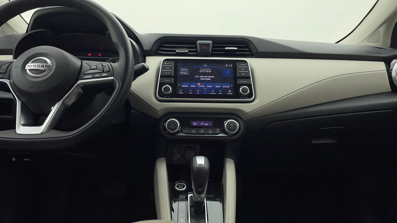 Nissan Sunny SL 1.6 | Zero Down Payment | Home Test Drive