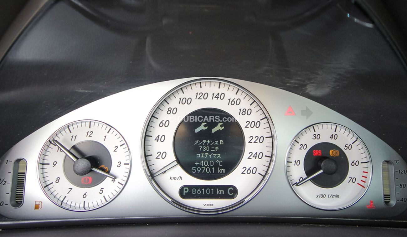 Mercedes-Benz CLK 350