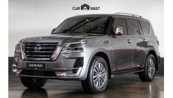 Nissan Patrol -GCC Spec - With Warranty and Service Contract