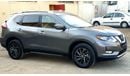 Nissan Rogue Full option & radar