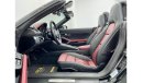 بورش بوكستر 718 2017 Porsche Boxster 718 , Porsche History, Warranty, Low Kms, GCC