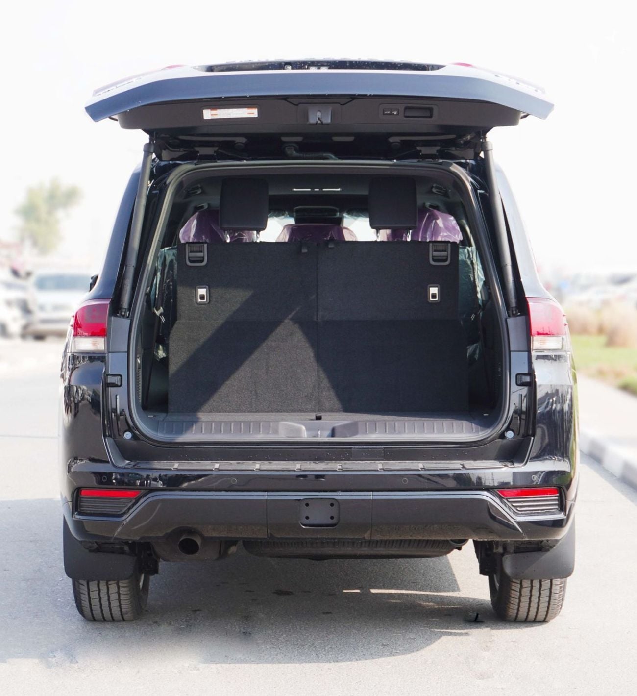 تويوتا لاند كروزر 2026 MODEL TOYOTA-LANDCRUISER GXR 3.3L TDSL
