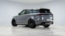 Land Rover Range Rover Sport Range Rover Sport P635 SV Edition Two | AED 14,406 PM | Huge MSRP Saving, Special Paint |
