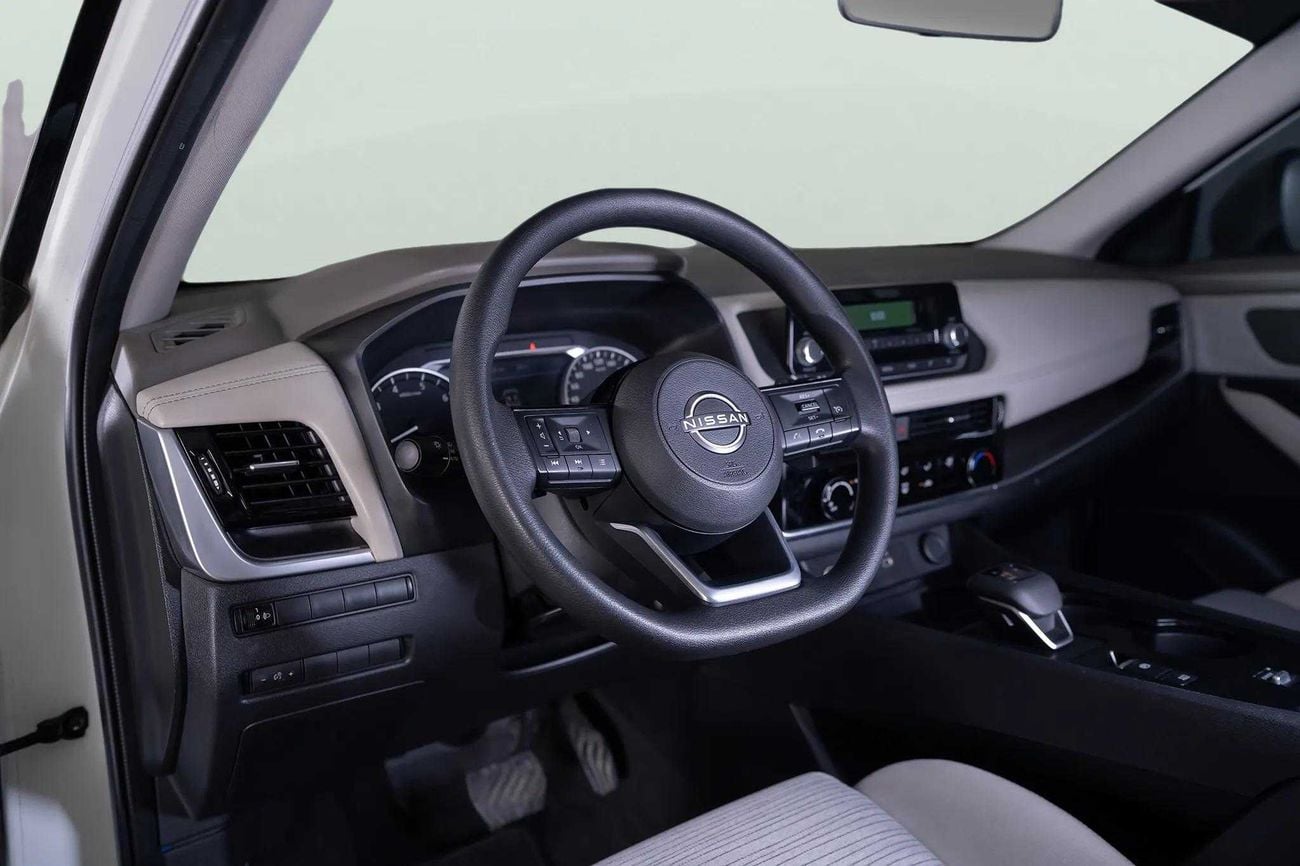 نيسان إكس تريل S 2.5