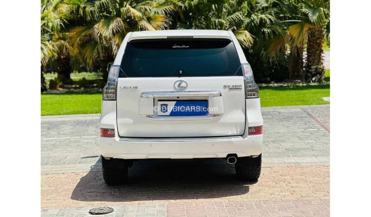 Lexus GX460 Prestige GCC || GX 460 4.6 V8 || 2390 PM || PRISTINE CONDITION || 0 % DP || WELL MAINTAINED