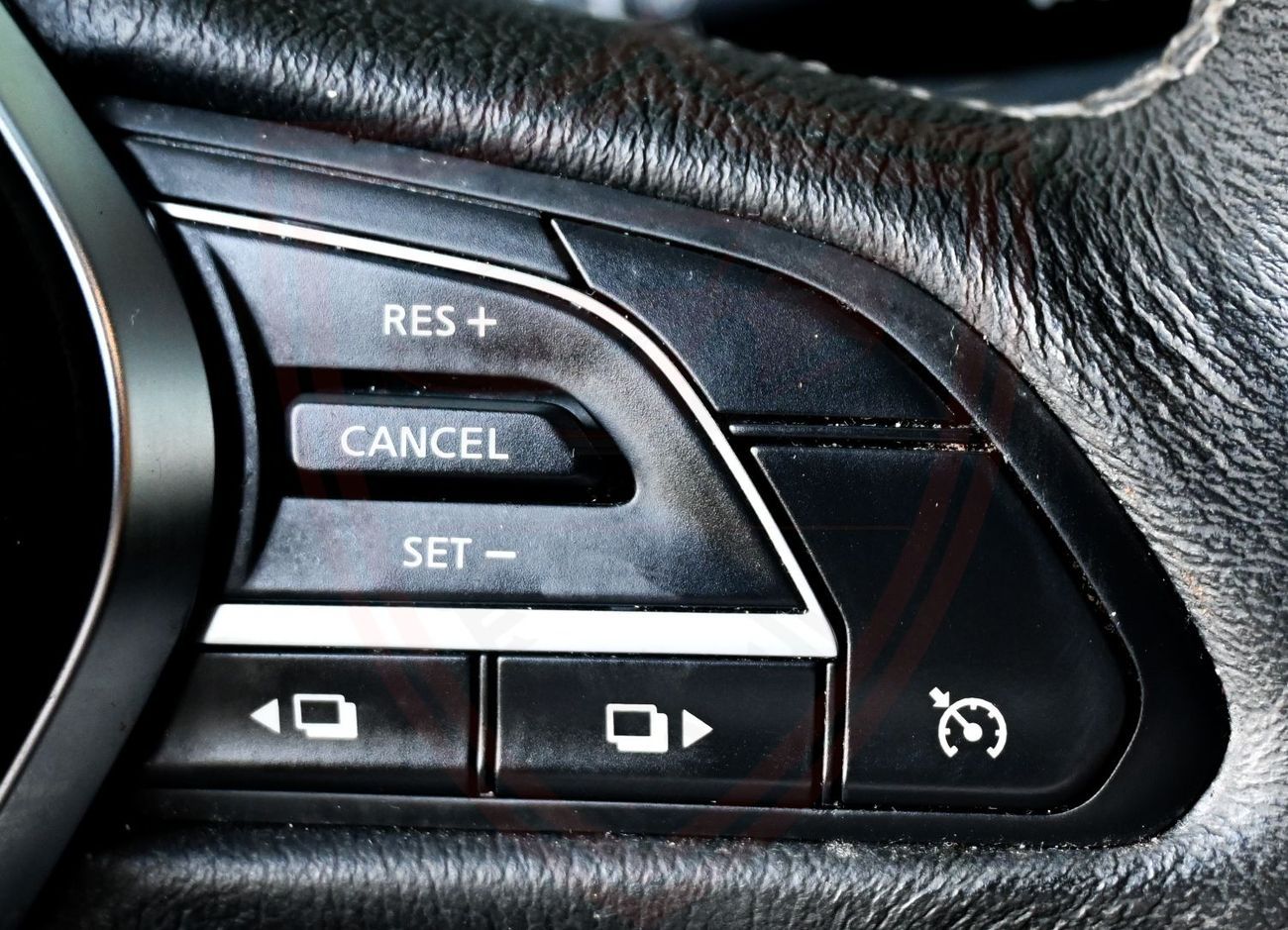 Infiniti Q50 Luxe 2.0L Infiniti Q50 2.0T 2018 GCC  accident-free Excellent Condition