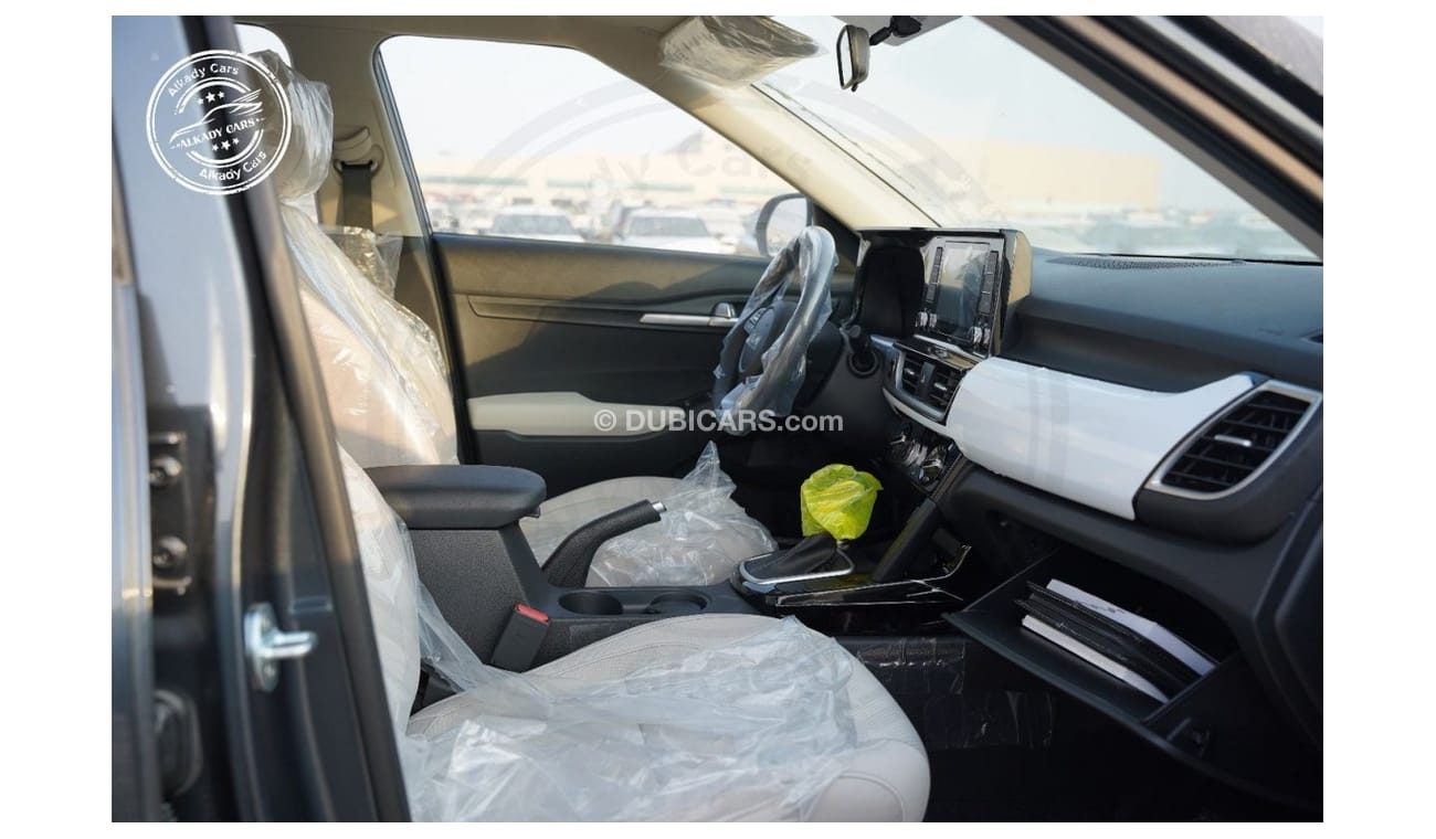 New KIA SELTOS 1.6L FULL OPTION MODEL 2023 (SUNROOF / ALLOY WHEELS