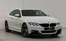 BMW 420i M Sport 2018 BMW 420i M-Kit, June 2026 BMW Service Pack, Warranty, Full BMW Service History, GCC