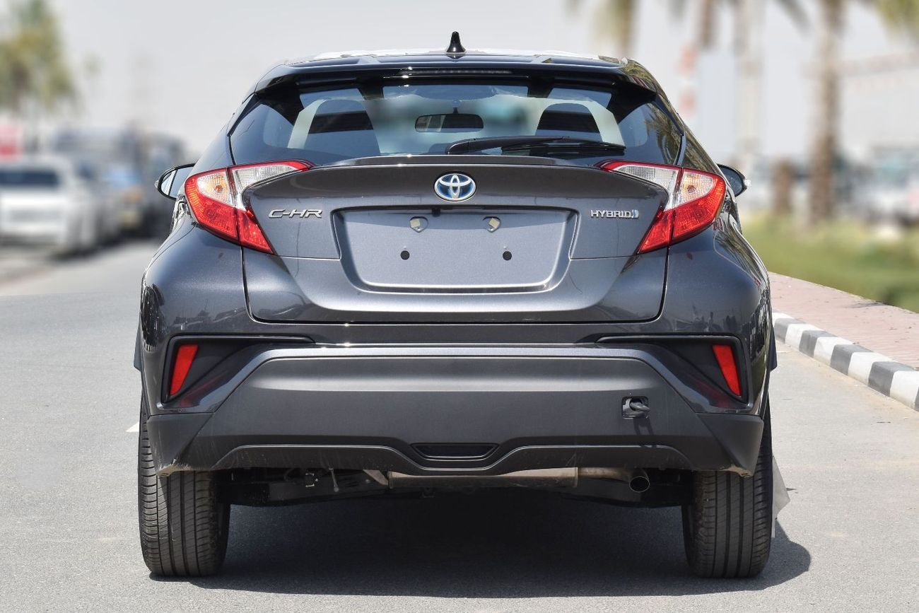 تويوتا CHR 2023 MODEL: TOYOTA C-HR 1.8L HEV