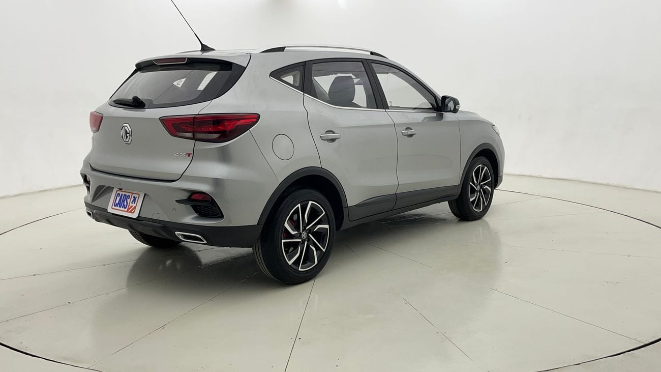 MG ZS LUXURY TROPHY 1.3 | Zero Down Payment | Home Test Drive