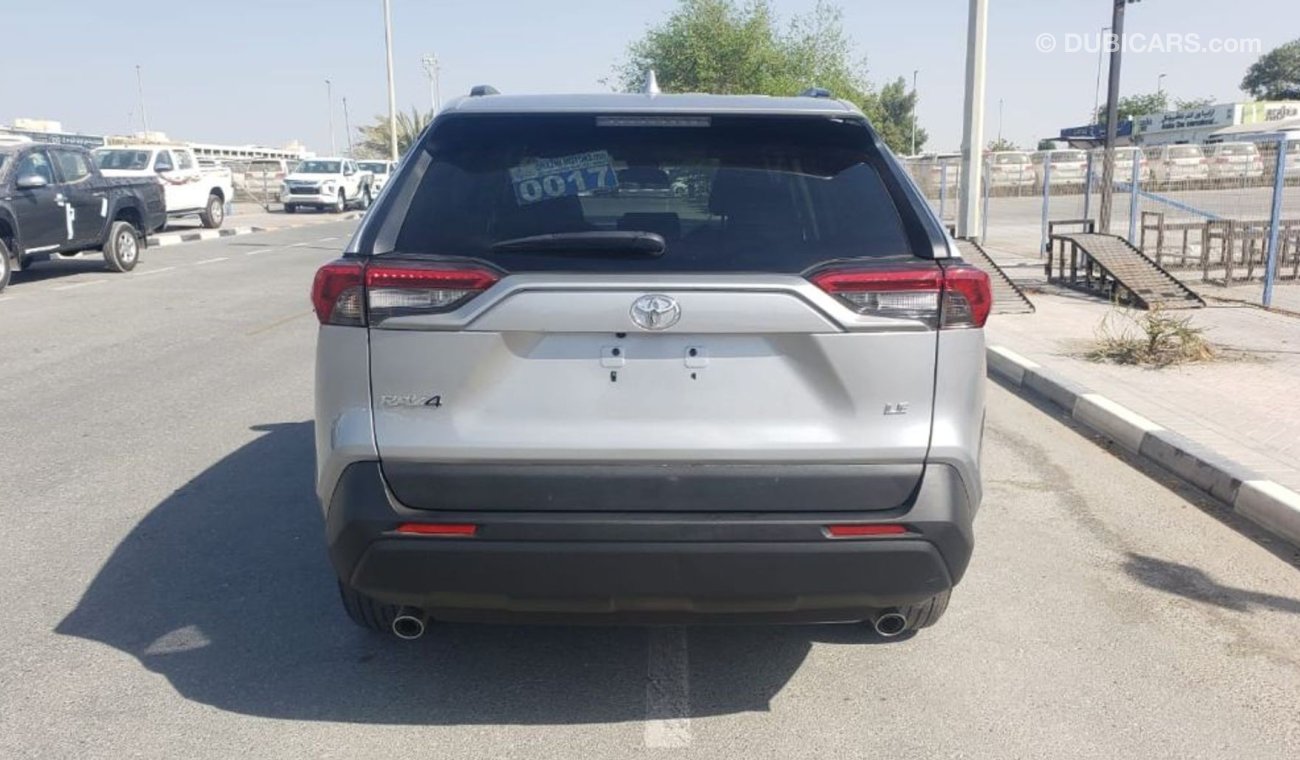 تويوتا راف ٤ TOYOTA RAV4 2019