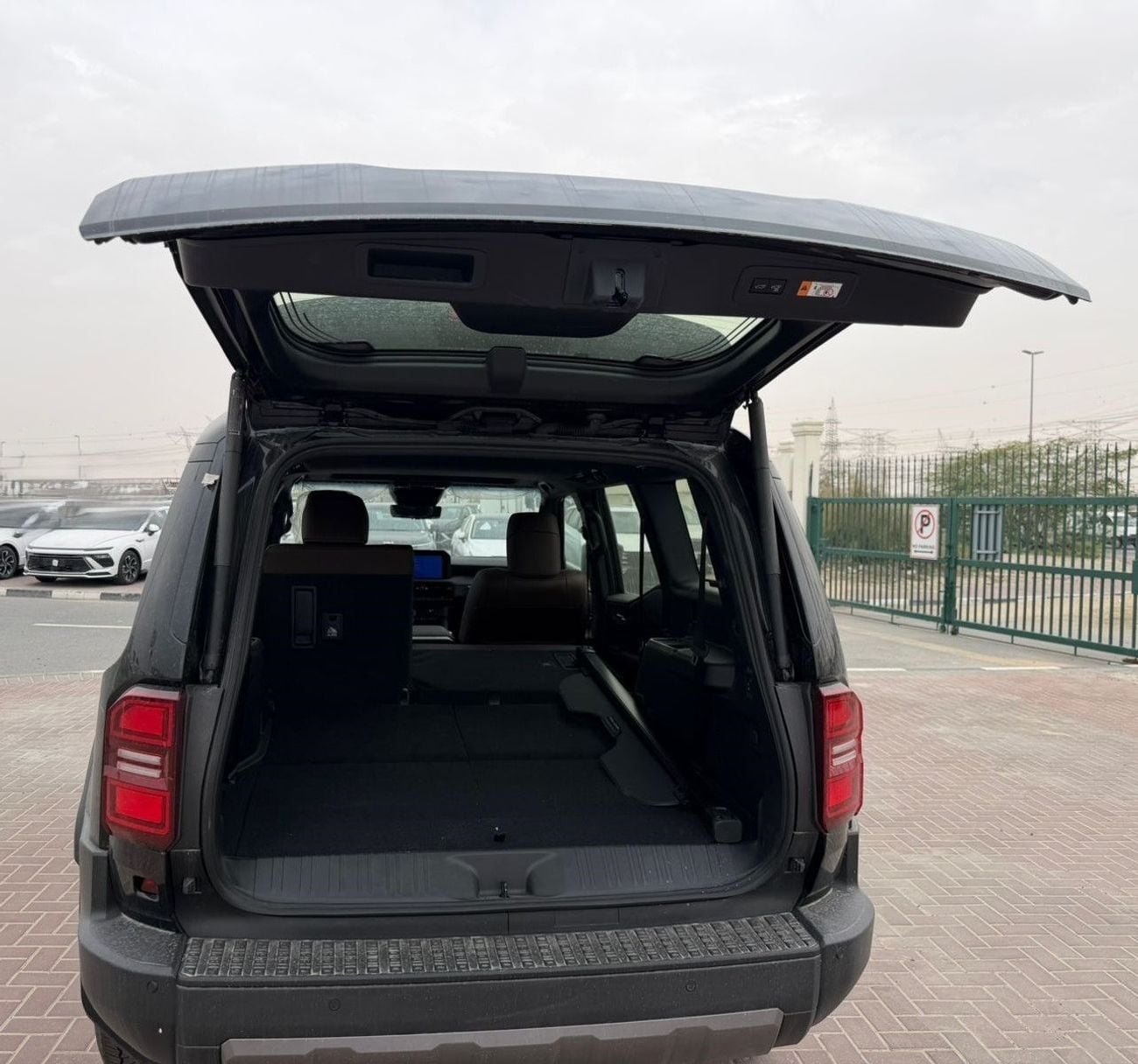 Toyota Prado Prado Adventure 2.4 2025 Full option with Radar