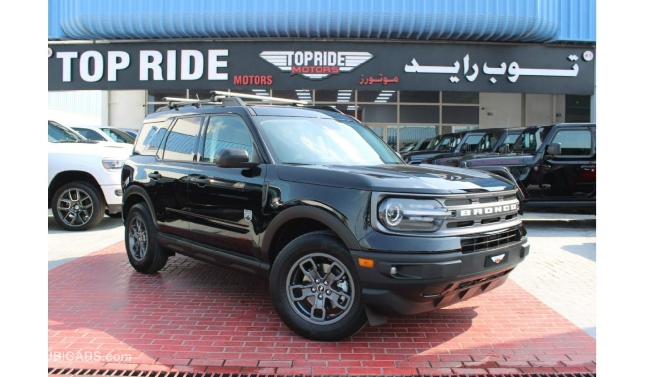 Used Ford Bronco Big Band BRONCO SPORT 1.5L 2022 FOR ONLY 1,763 AED