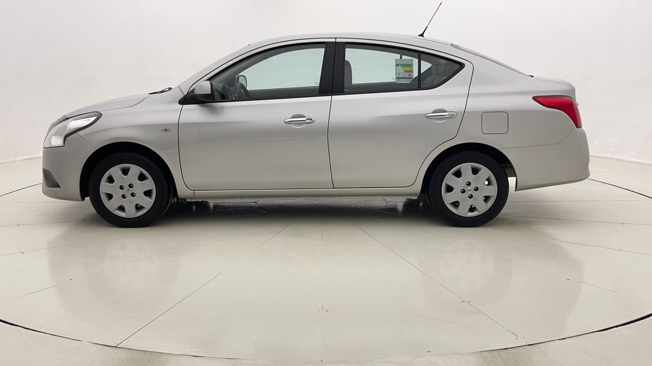 نيسان صني SV 1.5 | بدون دفعة مقدمة | اختبار القيادة في المنزل