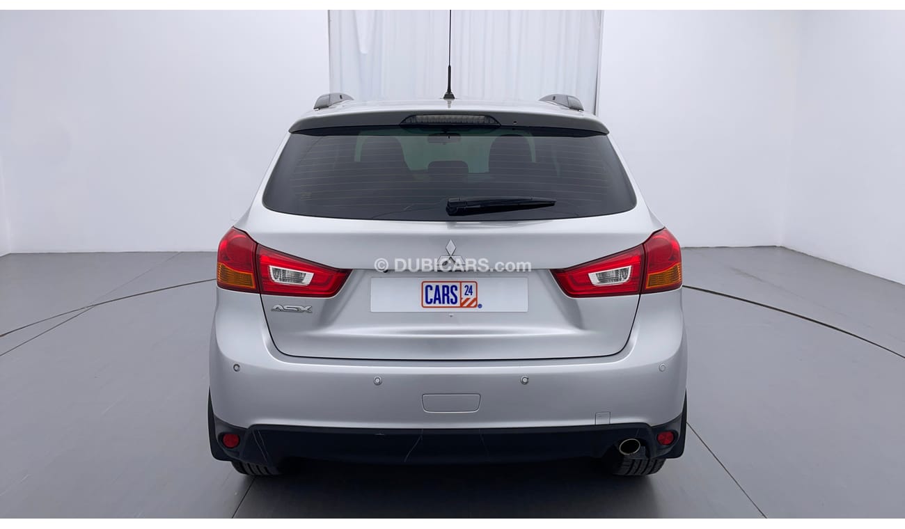 ميتسوبيشي ASX GLX MIDLINE 2 | بدون دفعة مقدمة | اختبار قيادة مجاني للمنزل