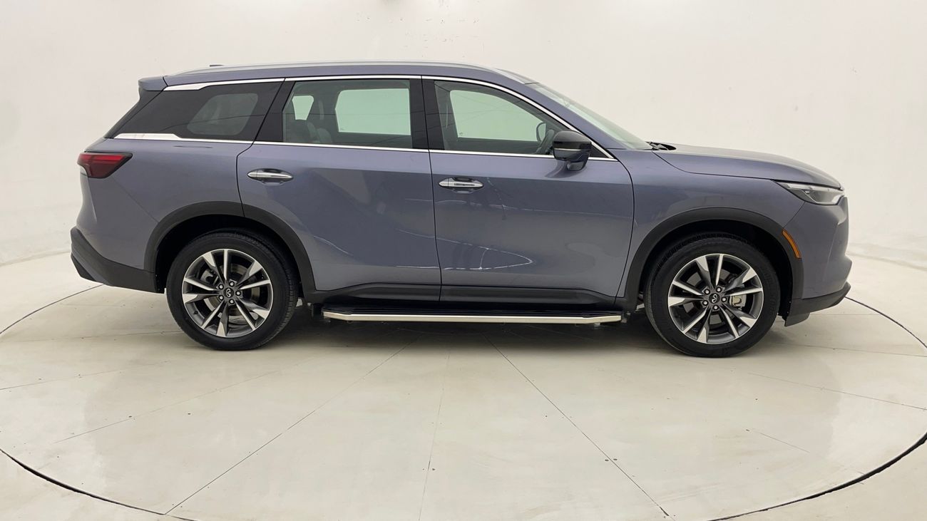 إنفينيتي QX60 LUXE 3.5 | بدون دفعة مقدمة | اختبار القيادة في المنزل