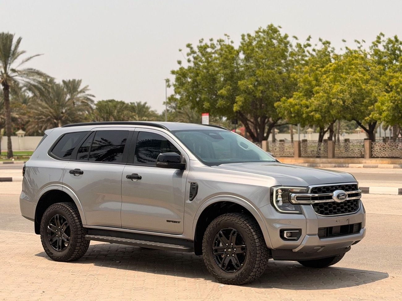 فورد ايفرست Sport