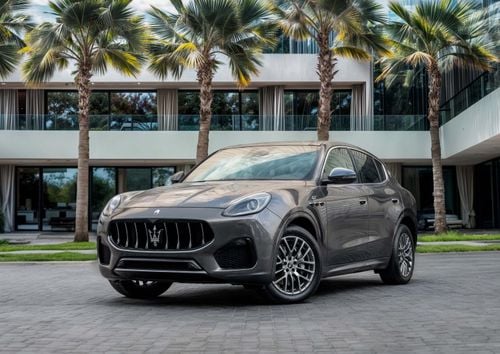 Maserati Grecale Grecale GT Hybrid | 3,780 P.M | 0% Downpayment | GRECALE GT HYBRID | AGENCY WARRANTY