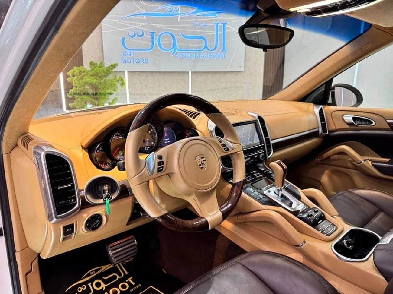 بورش كايان GTS AMAZING GTS V8 || GCC || FULLY LOADED || PERFECT CONDITION || RADAR