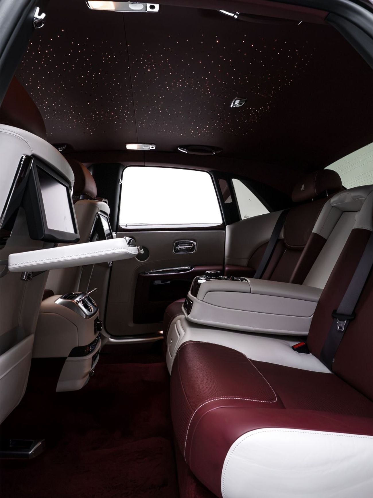 Rolls Royce Ghost EWB