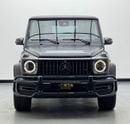 Mercedes-Benz G 63 AMG 2022 Mercedes-Benz G63 AMG Night Package, 2027 Mercedes Warranty and Service Pack, GCC