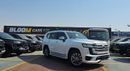 Toyota Land Cruiser VXR 3.5TT VXR 2026 MODEL WHITE INSIDE RED/BLACK MODELISTA BODYKIT