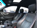 Infiniti QX70 GCC QX70S