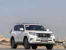 تويوتا برادو GXR 4.0L 4WD Toyota Prado GXR, 4.0L, 2022 GCC, Original Paint, accident-free, in excellent condition