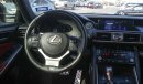 Lexus IS 200 Fsport