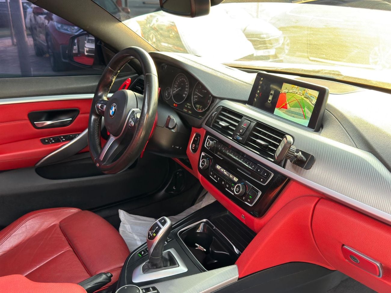 بي أم دبليو 435i