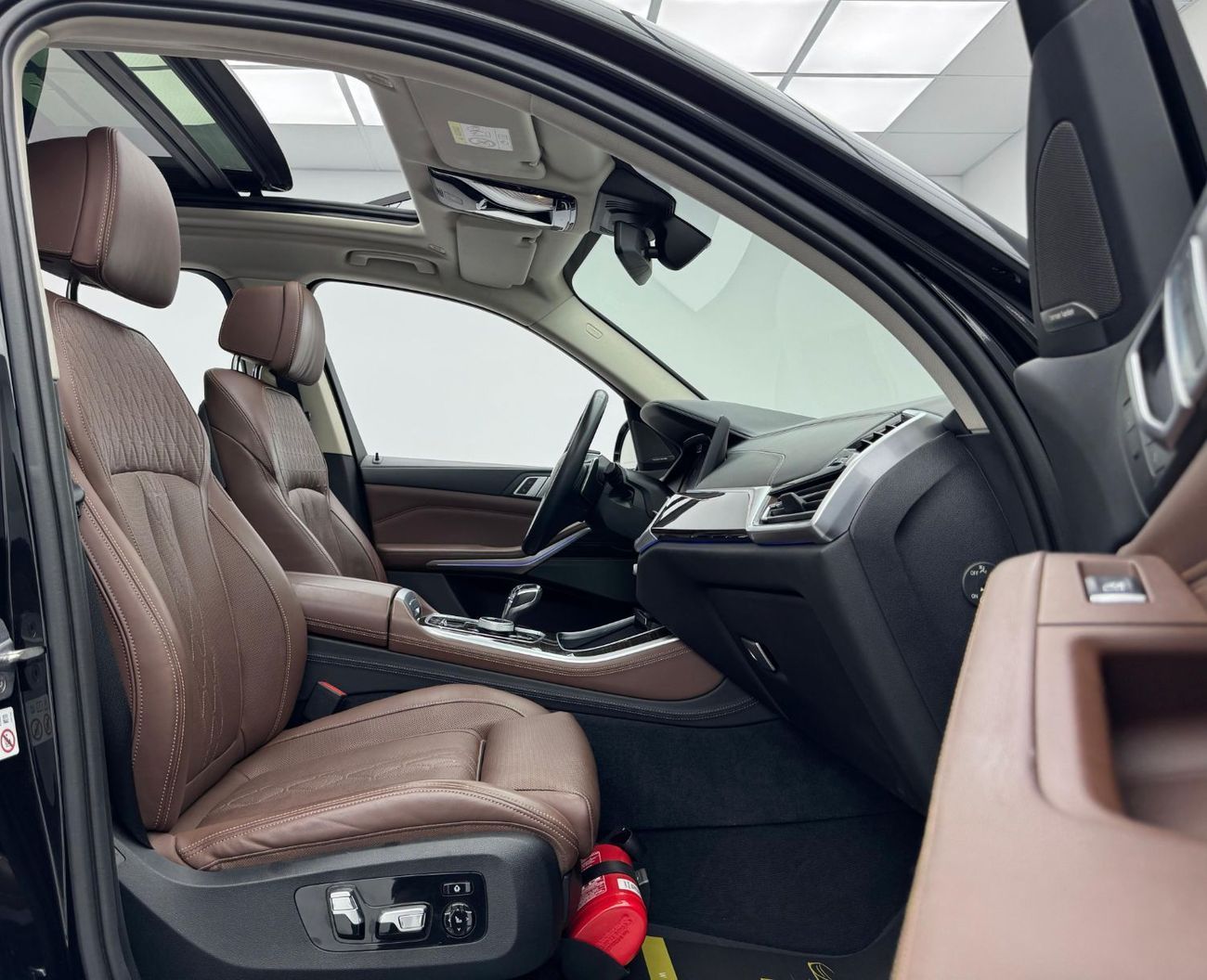BMW X5 50i Exclusive 2019 BMW X5 xDrive50i Exclusive, Warranty, Full BMW Service History, Fully Loaded, GCC