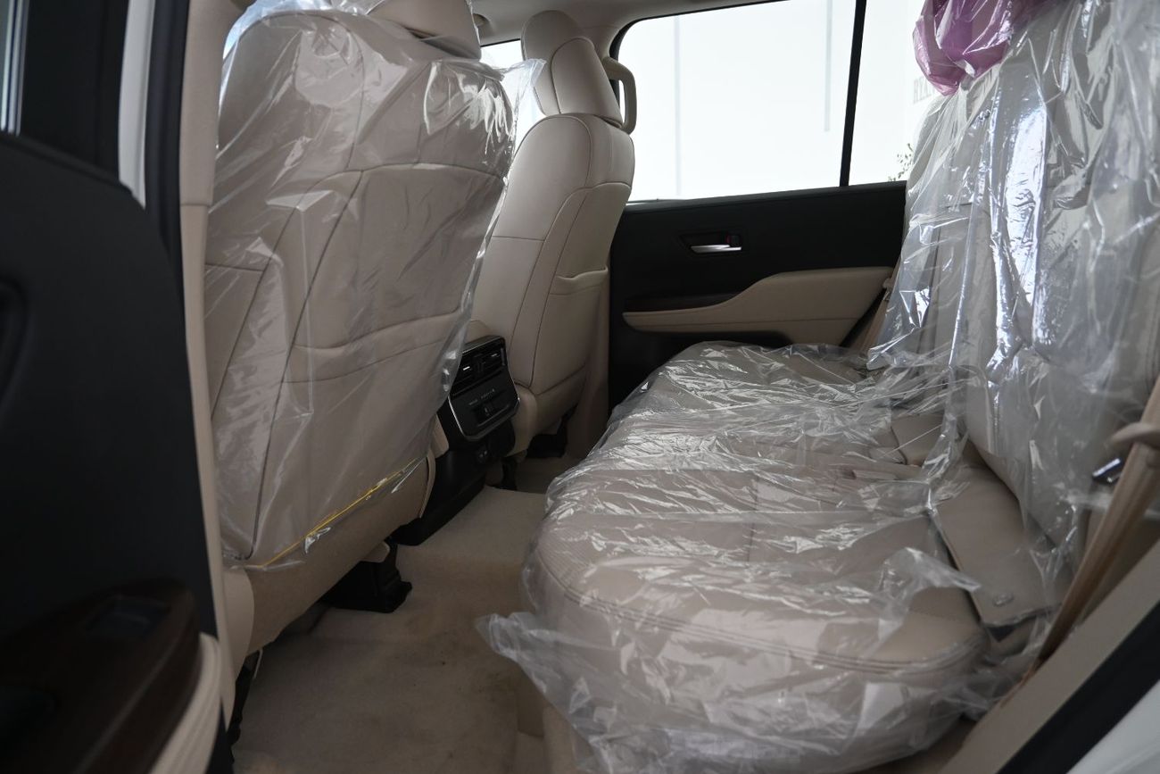 تويوتا لاند كروزر GXR Toyota Land Cruiser GX-R 4.0L V6 Petrol Model 2026