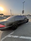 Mercedes Benz S500 STD