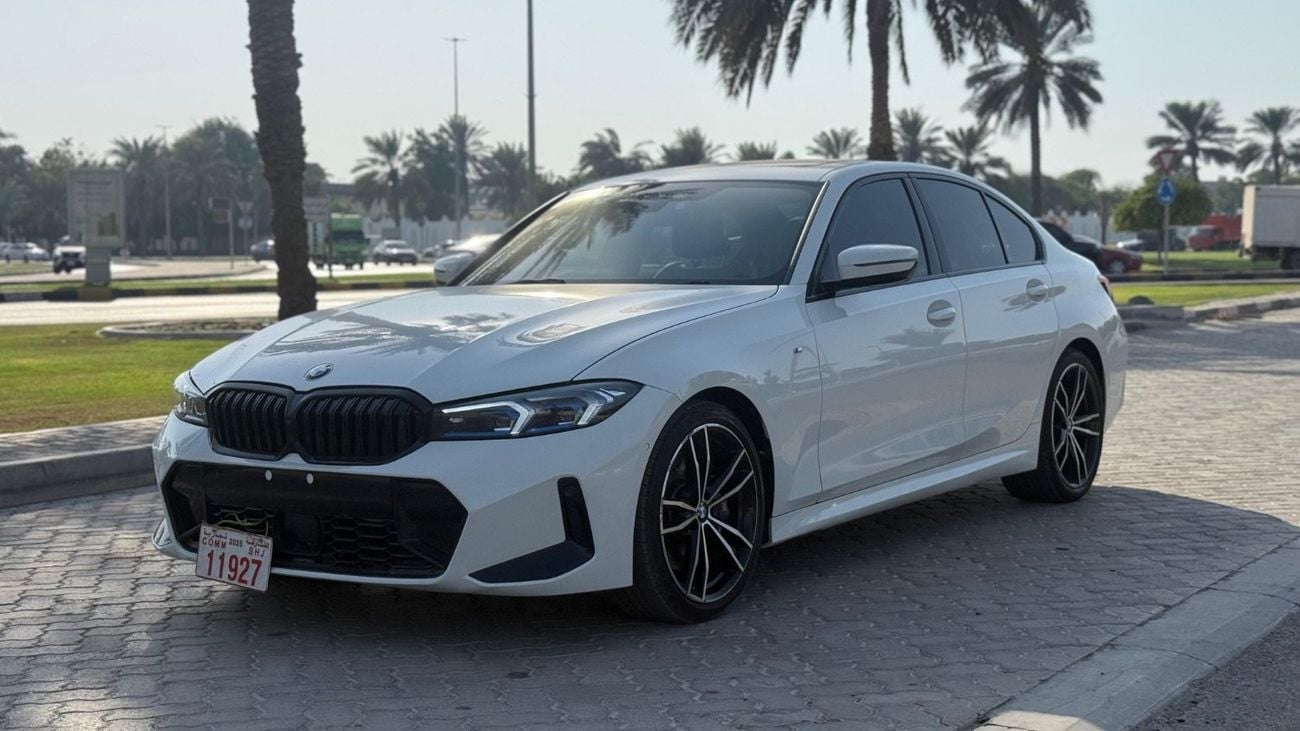 بي أم دبليو 330i Export from Australia