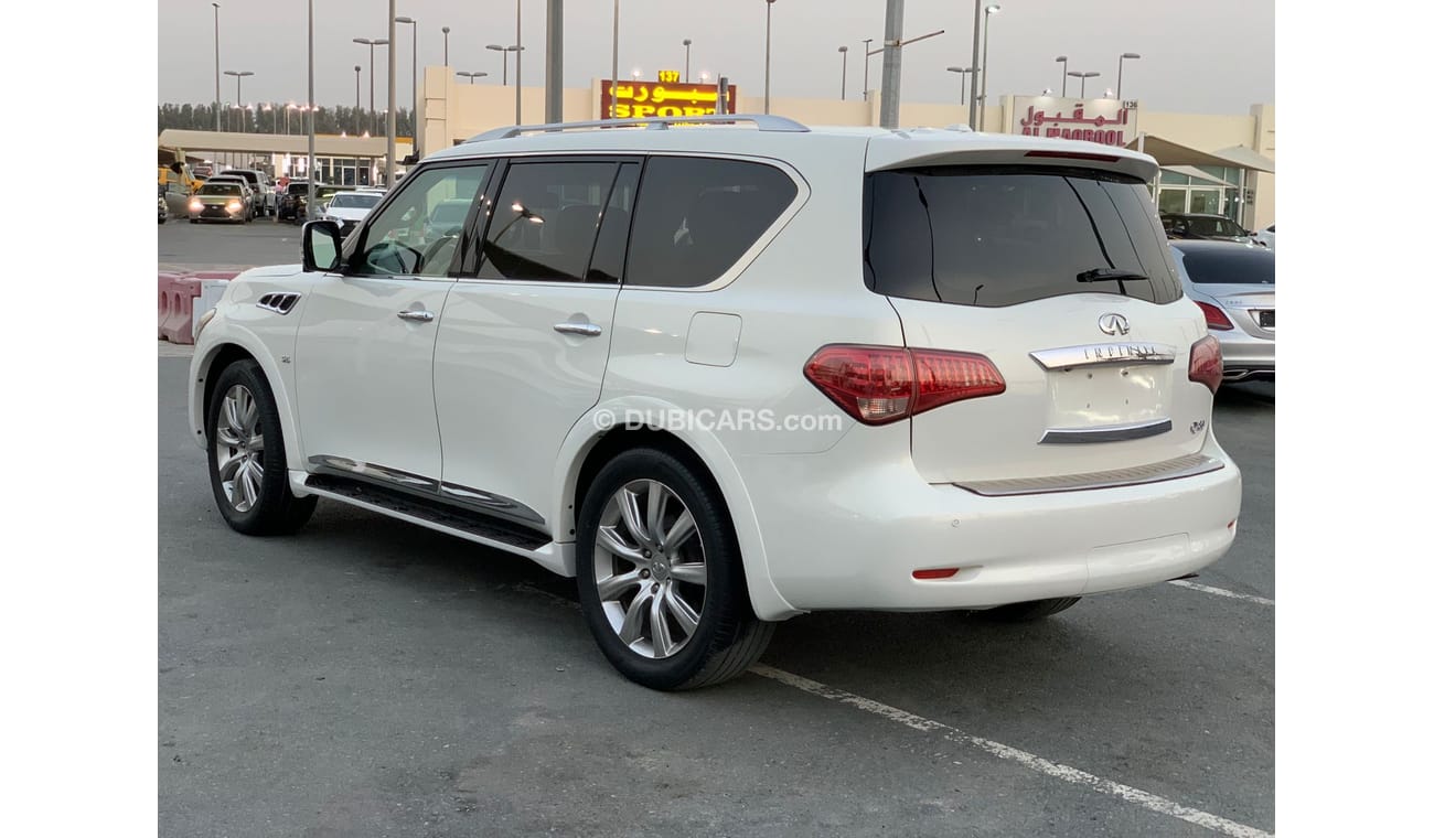 إنفينيتي QX80 Infiniti QX 80