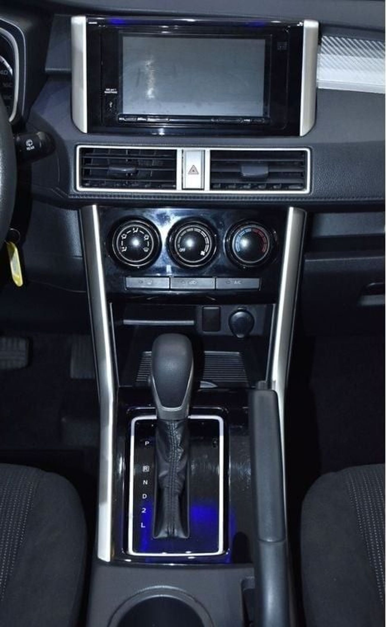 Mitsubishi Xpander EXCELLENT DEAL for our Mitsubishi Xpander ( 2021 Model ) in Grey Color GCC Specs