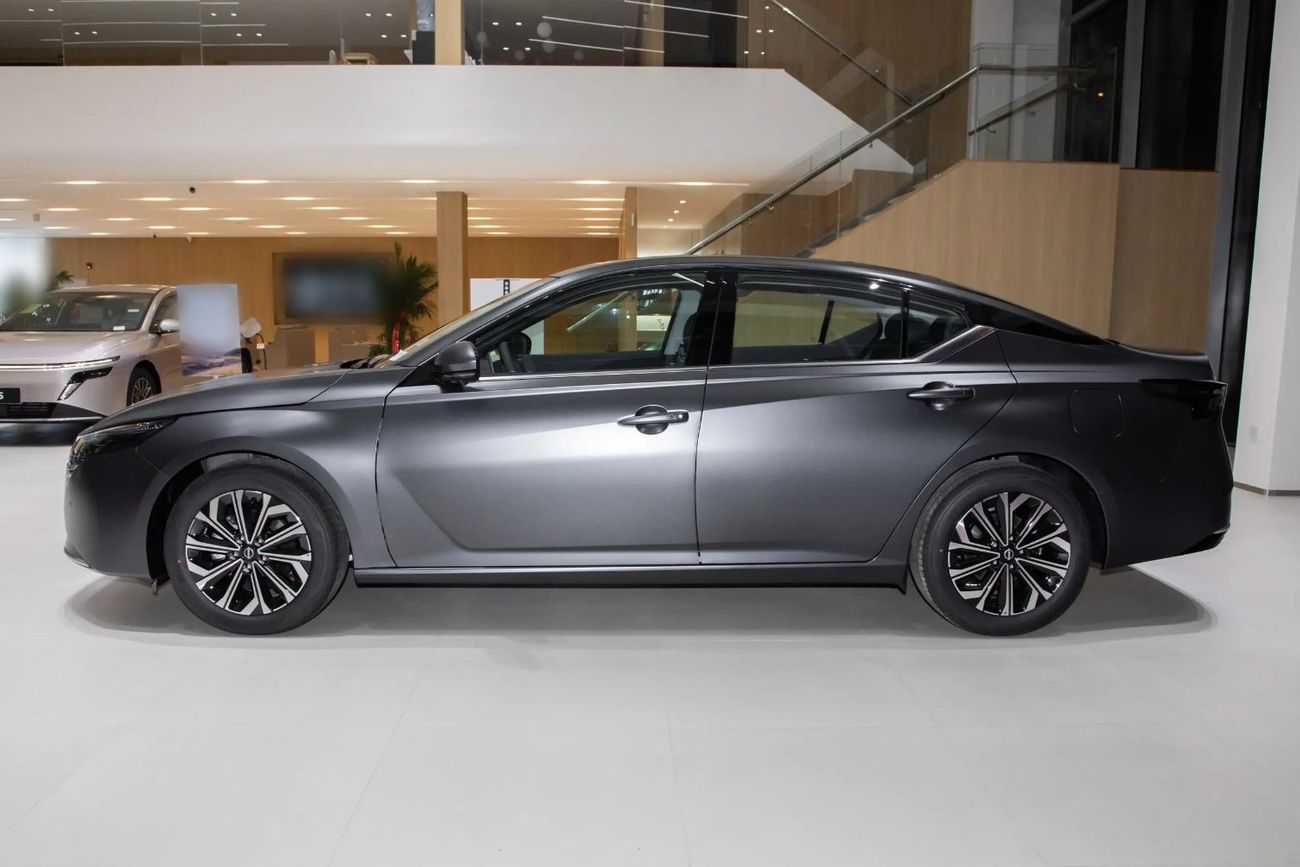 Nissan Teana HarmonyOS Intelligent 2.0