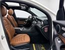 Mercedes Benz GLC250 AMG 2019 Mercedes GLC 250 4Matic Coupe, Warranty, Service History, Excellent Condition, GCC
