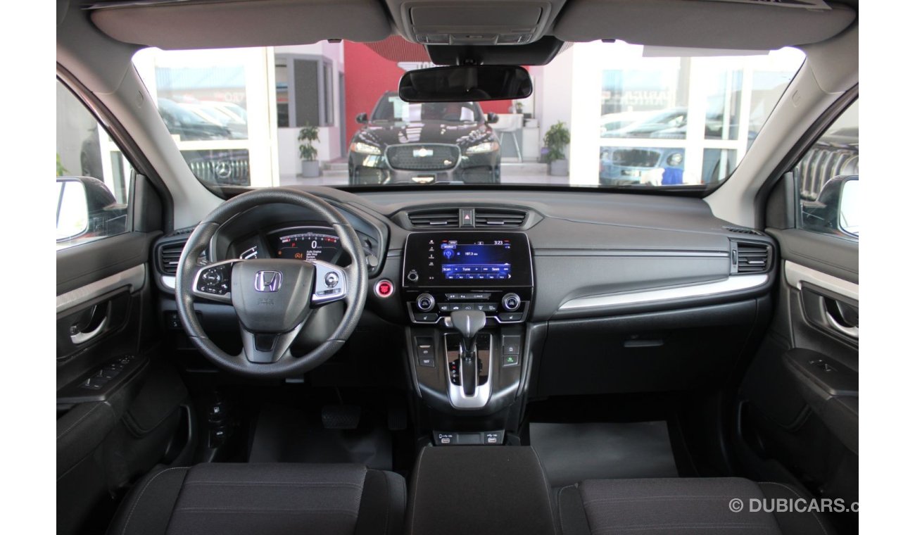 Honda CR-V 1.5L