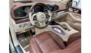 Mercedes Maybach GLS600 Maybach 2022 Mercedes Maybach GLS 600(FULL OPTION), 2 Tone Special Paint, Agency Warranty + Service Contract