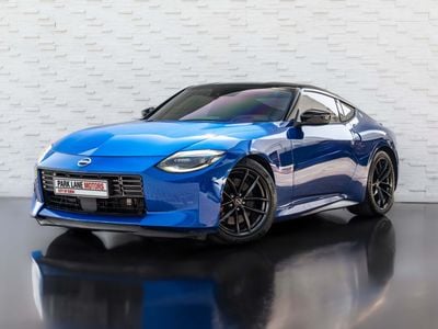 Nissan Z