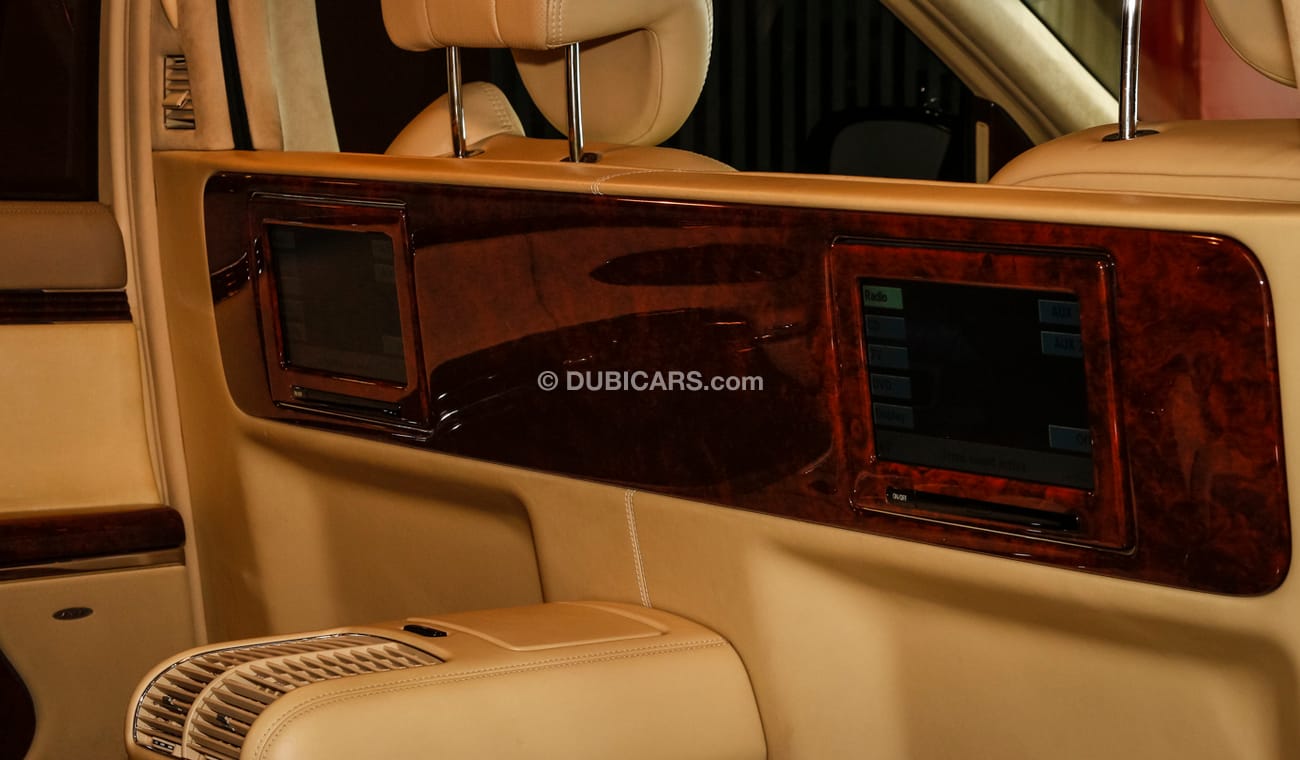 مرسيدس مايباخ 62