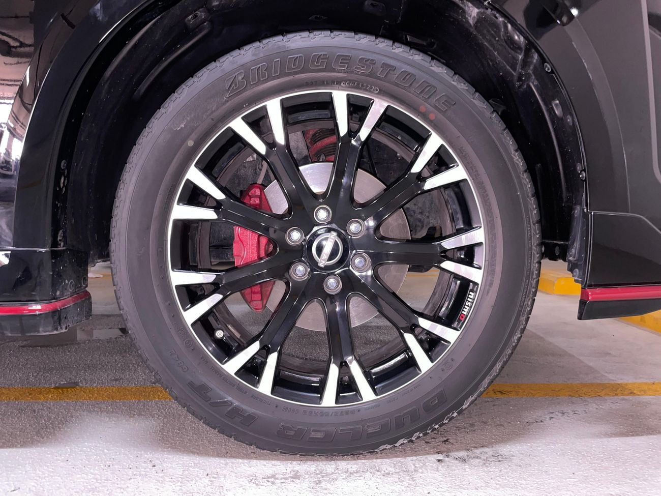 نيسان باترول 2024 NISMO | AED 3981/Month | 0 DP | 30 Day Return | Warranty | Service History