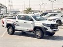 تويوتا هيلوكس EXPORT ONLY - 2026 Toyota Hilux GR sport 4.0L