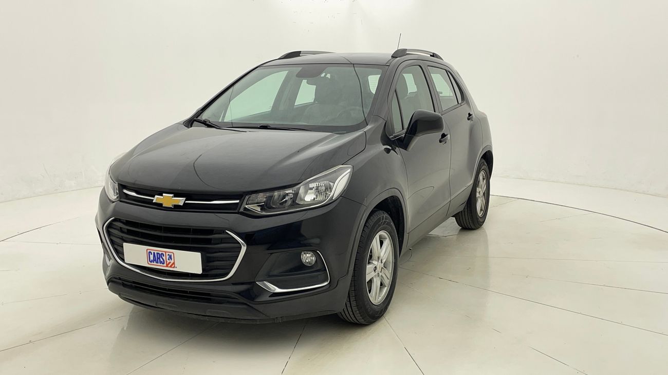 Chevrolet Trax LT 1.8 | Zero Down Payment | Home Test Drive