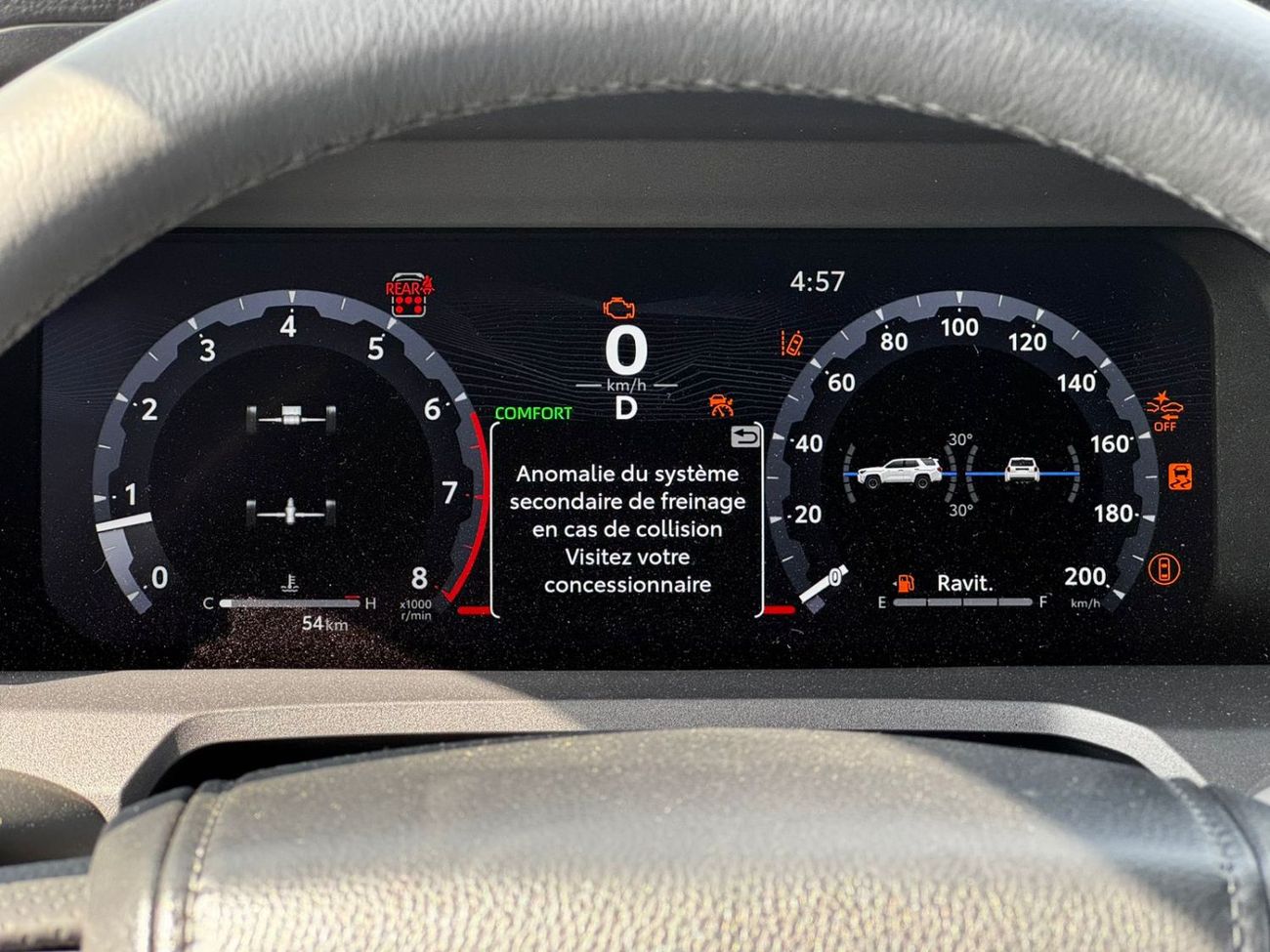 Toyota 4Runner 2025 Toyota 4Runner 2.4L Turbo Limited 7 Seats