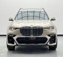 BMW X7 40i M SPORT 2019 BMW X7 xDrive40i, BMW Service History, 1 Year Warranty, Excellent Condition