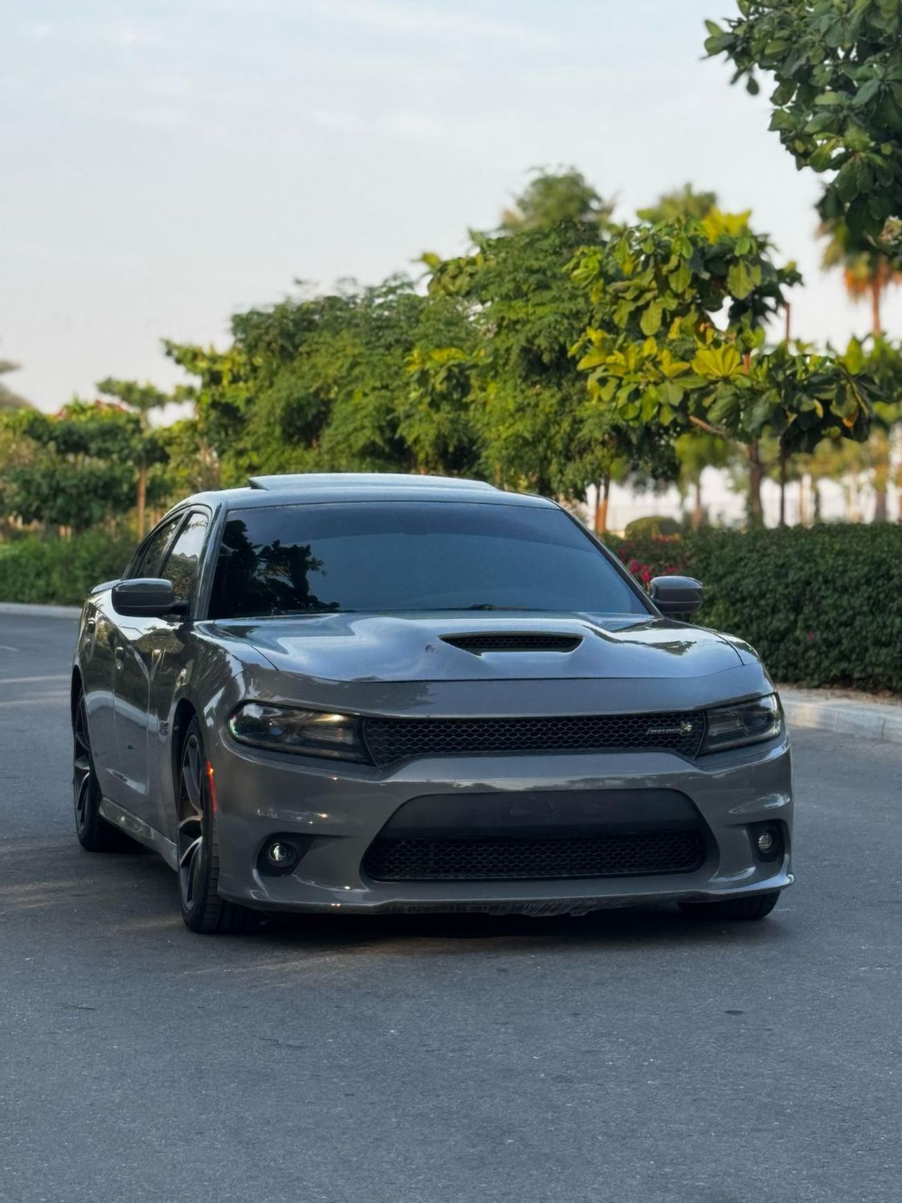 Dodge Charger SRT8 Scatpack 6.4L